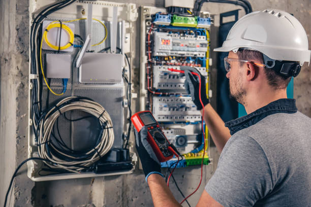 Best Electrical Contractors for Businesses  in Brookdale, CA